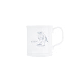 Mary Berry English Garden Birds Espresso Cups - Set of 4 - Potters Cookshop
