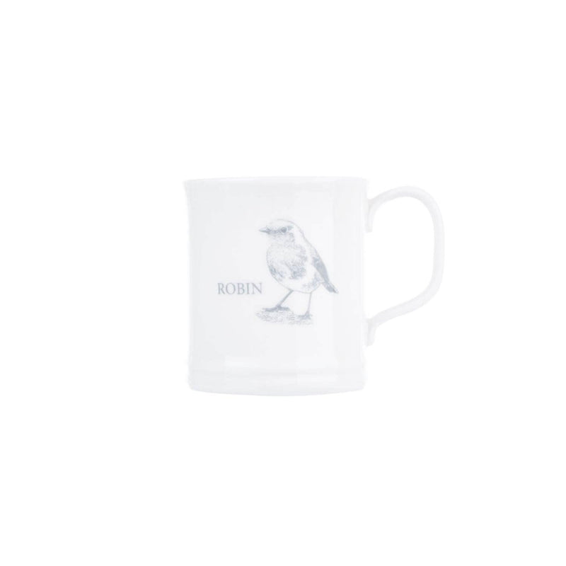 Mary Berry English Garden Birds Espresso Cups - Set of 4 - Potters Cookshop