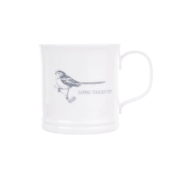 Mary Berry English Garden Birds 300ml Mugs - Set of 2 - Potters Cookshop