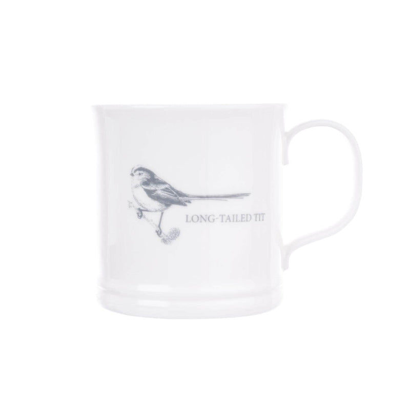 Mary Berry English Garden Birds 300ml Mugs - Set of 2 - Potters Cookshop