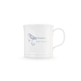 Mary Berry English Garden Mug - Long Tailed Tit - Potters Cookshop