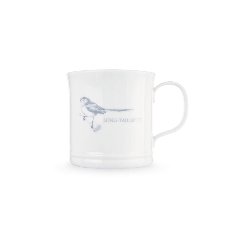Mary Berry English Garden Mug - Long Tailed Tit - Potters Cookshop