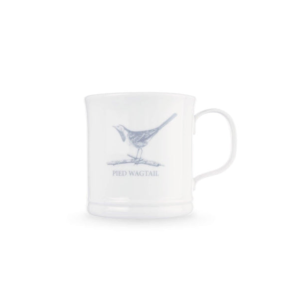 Mary Berry English Garden Mug - Pied Wagtail - Potters Cookshop