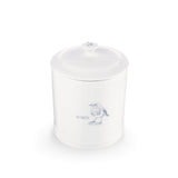 Mary Berry English Garden Sugar Canister - Robin - Potters Cookshop