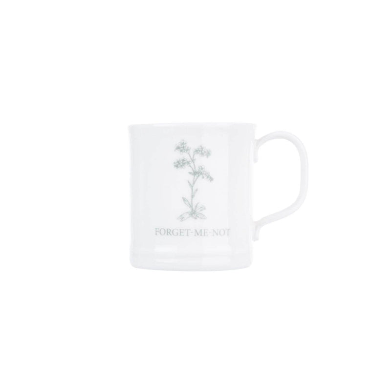 Mary Berry English Garden Flowers Espresso Cups - Set of 4 - Potters Cookshop
