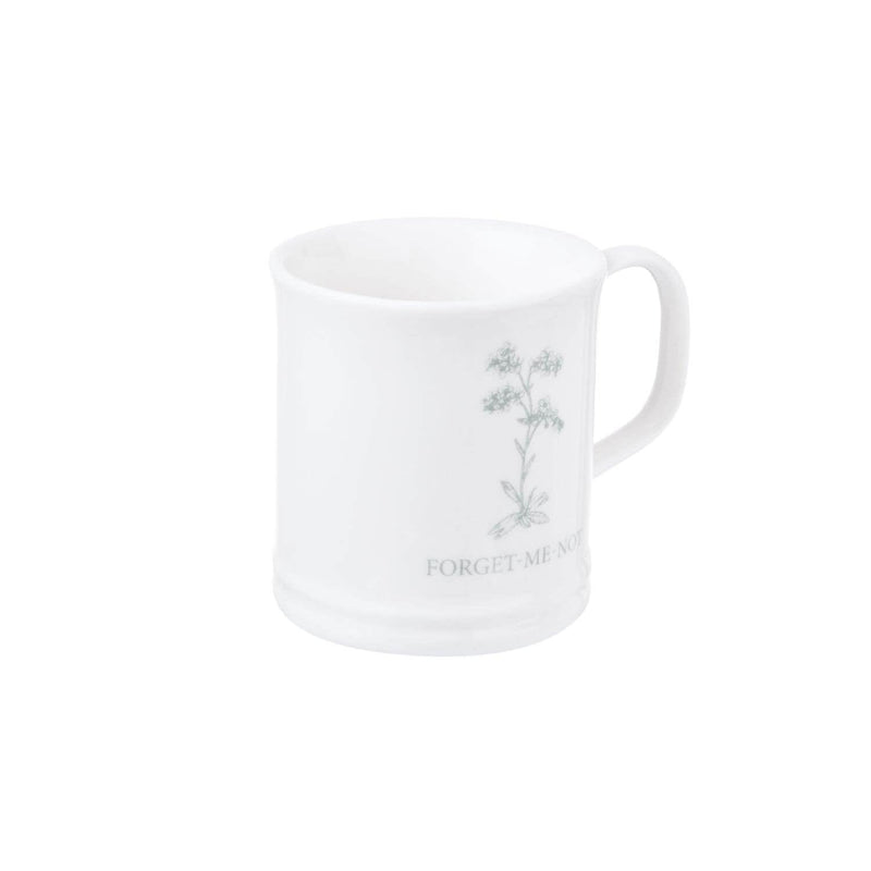 Mary Berry English Garden Flowers Espresso Cups - Set of 4 - Potters Cookshop