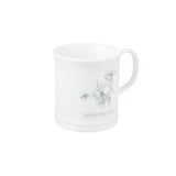 Mary Berry English Garden Flowers Espresso Cups - Set of 4 - Potters Cookshop