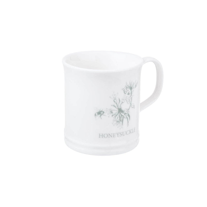 Mary Berry English Garden Flowers Espresso Cups - Set of 4 - Potters Cookshop