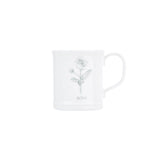 Mary Berry English Garden Flowers Espresso Cups - Set of 4 - Potters Cookshop