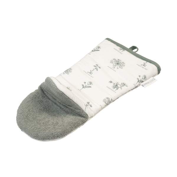 Mary Berry English Garden 100% Cotton Gauntlet - Flowers
