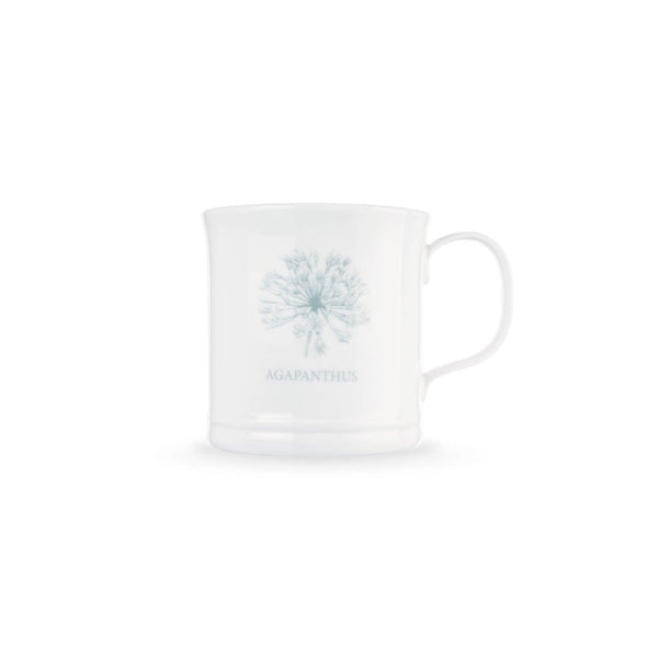 Mary Berry English Garden Mug - Agapanthus - Potters Cookshop