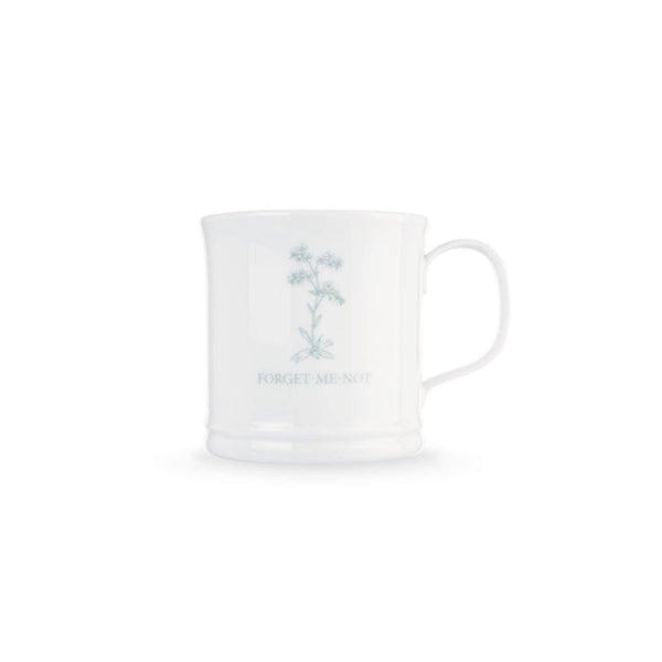 Mary Berry English Garden Mug - Forget Me Not - Potters Cookshop