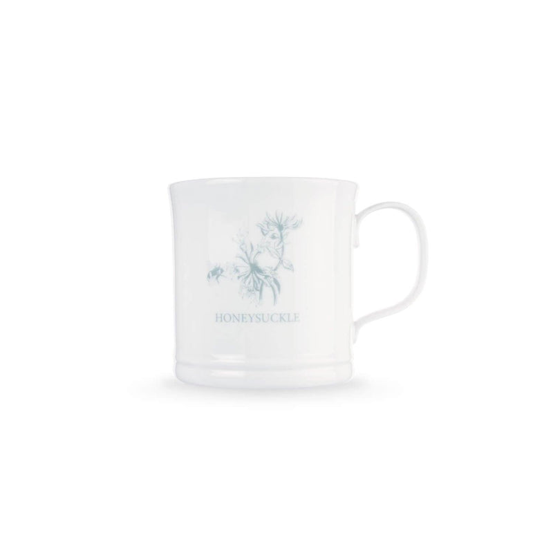 Mary Berry English Garden Mug - Honeysuckle - Potters Cookshop