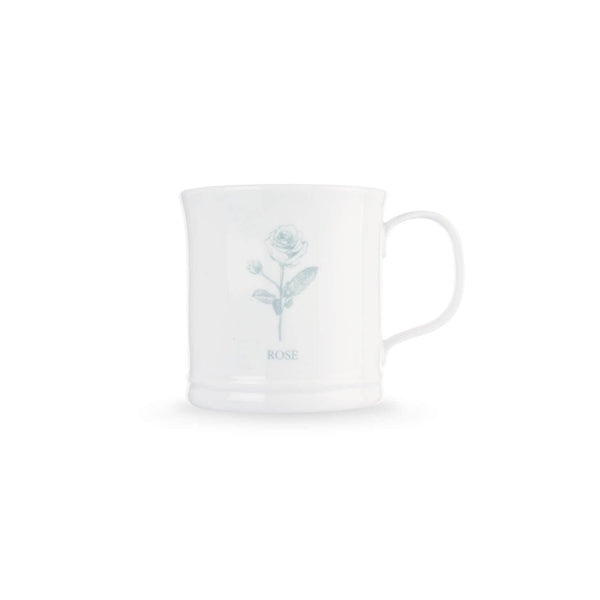 Mary Berry English Garden Mug - Rose - Potters Cookshop