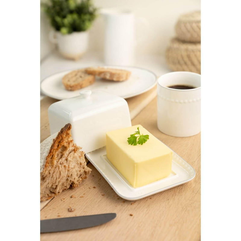 Mary Berry Signature Butter Dish - Potters Cookshop