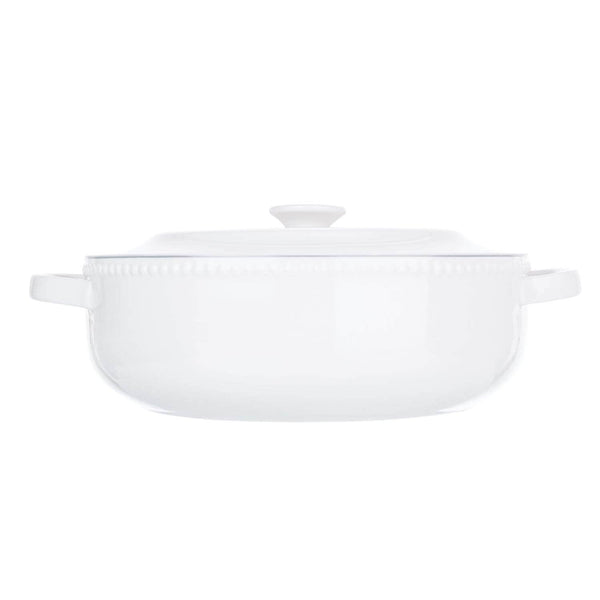 Mary Berry Signature Casserole Dish - 31cm - Potters Cookshop