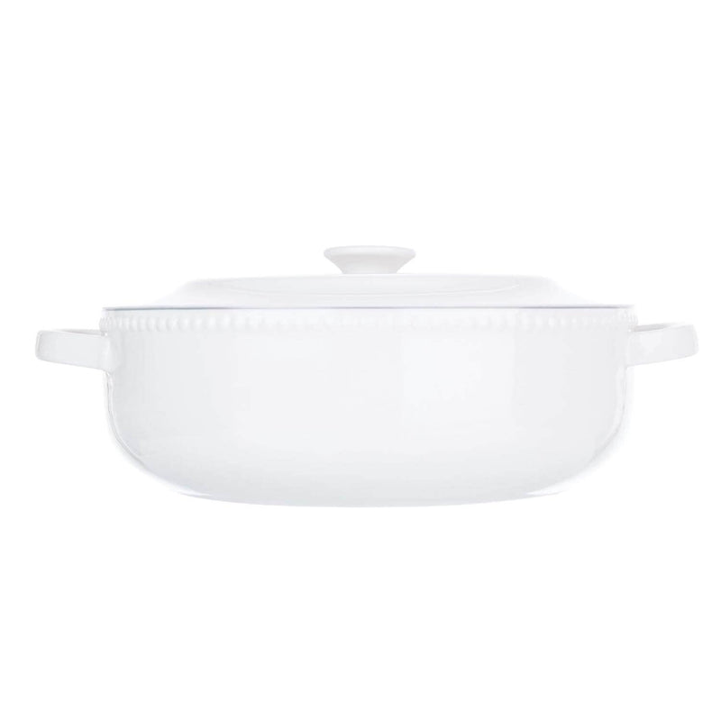 Mary Berry Signature Casserole Dish - 31cm - Potters Cookshop