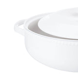 Mary Berry Signature Casserole Dish - 31cm - Potters Cookshop