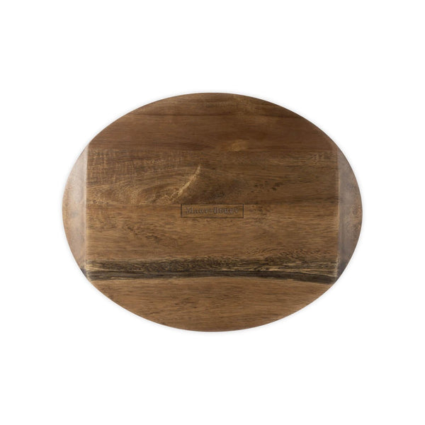 Mary Berry Signature Acacia Serving Board - Oval - Potters Cookshop