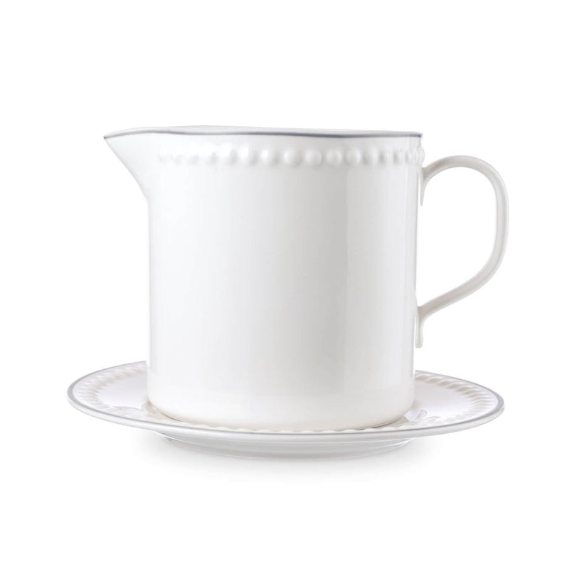 Mary Berry Signature Jug & Saucer Set - 500ml - Potters Cookshop