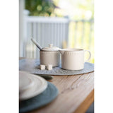 Mary Berry Signature Sugar Pot and Milk Jug Set - Potters Cookshop