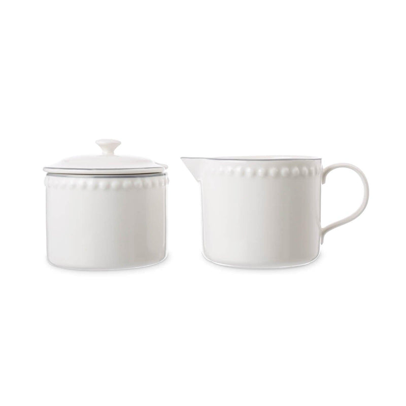 Mary Berry Signature Sugar Pot and Milk Jug Set - Potters Cookshop