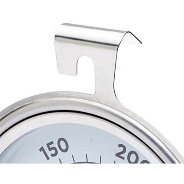 MasterClass Stainless Steel Oven Thermometer - Large - Potters Cookshop