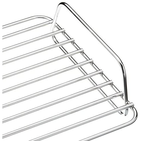 MasterClass Stainless Steel Roasting Rack - Small - Potters Cookshop