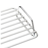 MasterClass Stainless Steel Roasting Rack - Large - Potters Cookshop