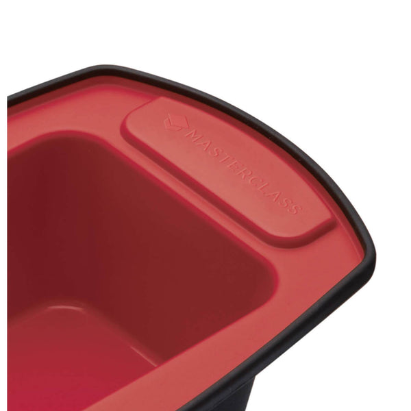 MasterClass Smart Silicone Flexible Rectangular Loaf Pan - 2lb - Potters Cookshop