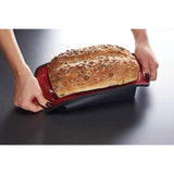 MasterClass Smart Silicone Flexible Rectangular Loaf Pan - 2lb - Potters Cookshop