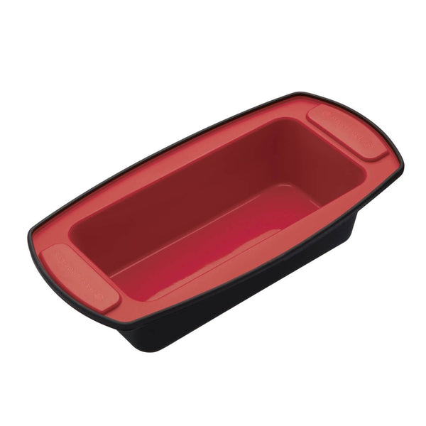 MasterClass Smart Silicone Flexible Rectangular Loaf Pan - 2lb - Potters Cookshop