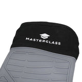 MasterClass Seamless Silicone Oven Glove - Grey - Potters Cookshop