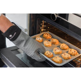 MasterClass Seamless Silicone Oven Glove - Grey - Potters Cookshop