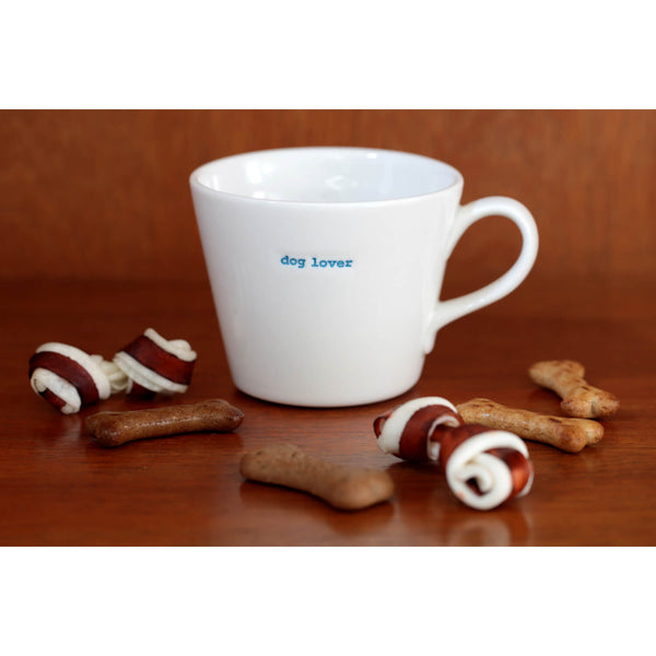 Keith Brymer Jones Word Range Mug - dog lover