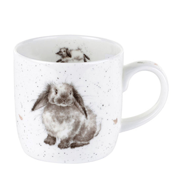 Wrendale Designs China Mug - Rosie