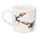 Wrendale Designs China Mug - Toucan Of My Affection
