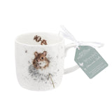 Wrendale Designs China Mug - Country Mice