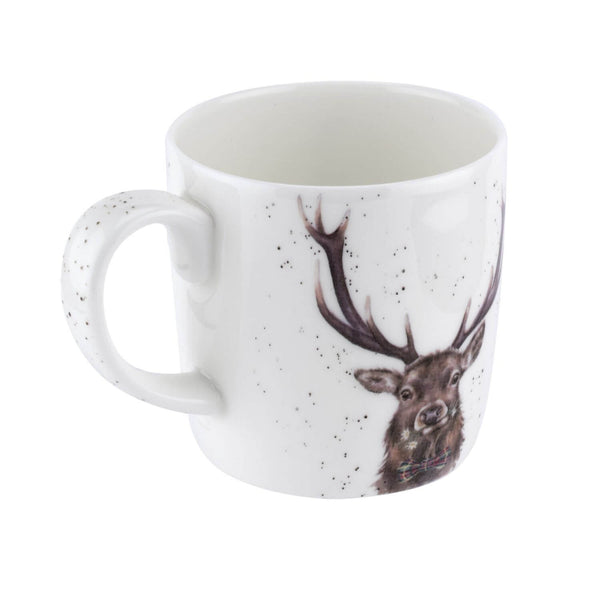 Wrendale Designs Large Mug - Dad Stag