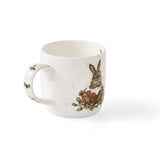 Royal Worcester Wrendale Christmas Mug - Merry Little Xmas