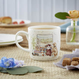 Wrendale Designs by Hannah Dale Bone China 310ml Mug - Movie Night