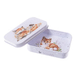 Wrendale Designs Mini Tin - The Afternoon Nap Fox