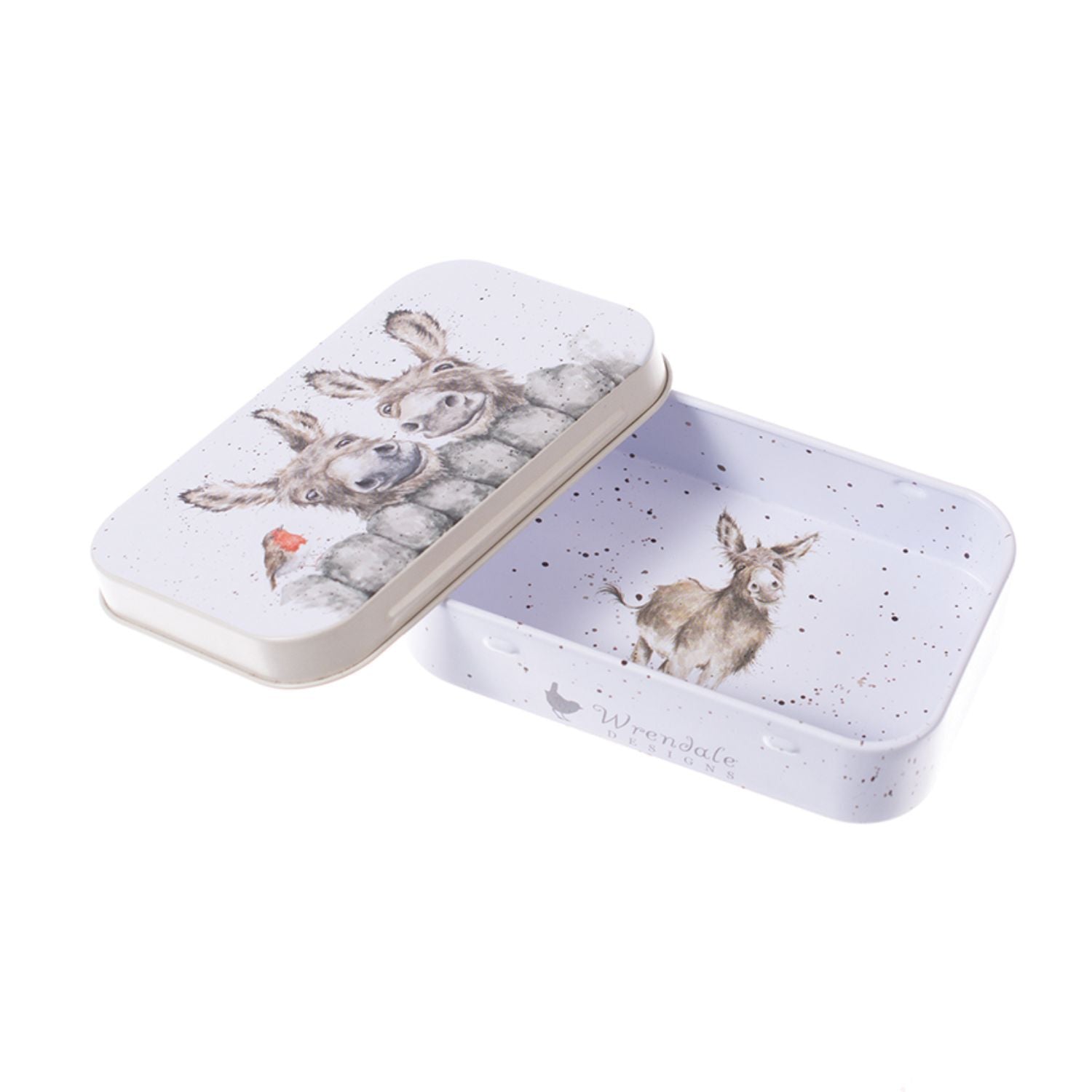 Wrendale Bewaarblik Hond - Dog Treat Tin