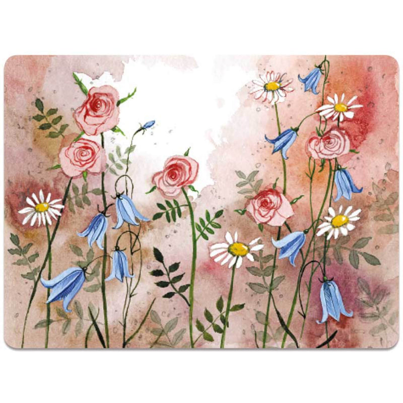 Alex Clark Placemat - Meadow Flowers