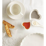 Maxwell & Williams White Basics Cappuccino Cup & Saucer Set - Potters Cookshop