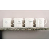 Mary Berry English Garden Mug - Robin - Potters Cookshop
