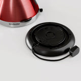 Morphy Richards Venture Pyramid Kettle & 4 Slice Toaster Set - Red - Potters Cookshop