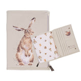 Wrendale Designs by Hannah Dale Notebook Wallet - The Country Set