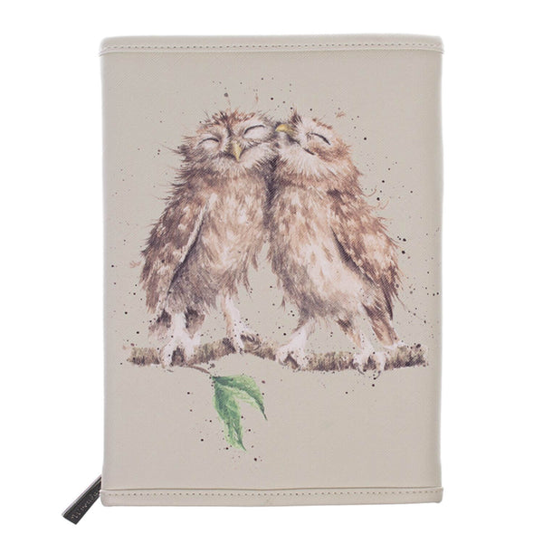 Wrendale Designs by Hannah Dale Notebook Wallet - The Country Set