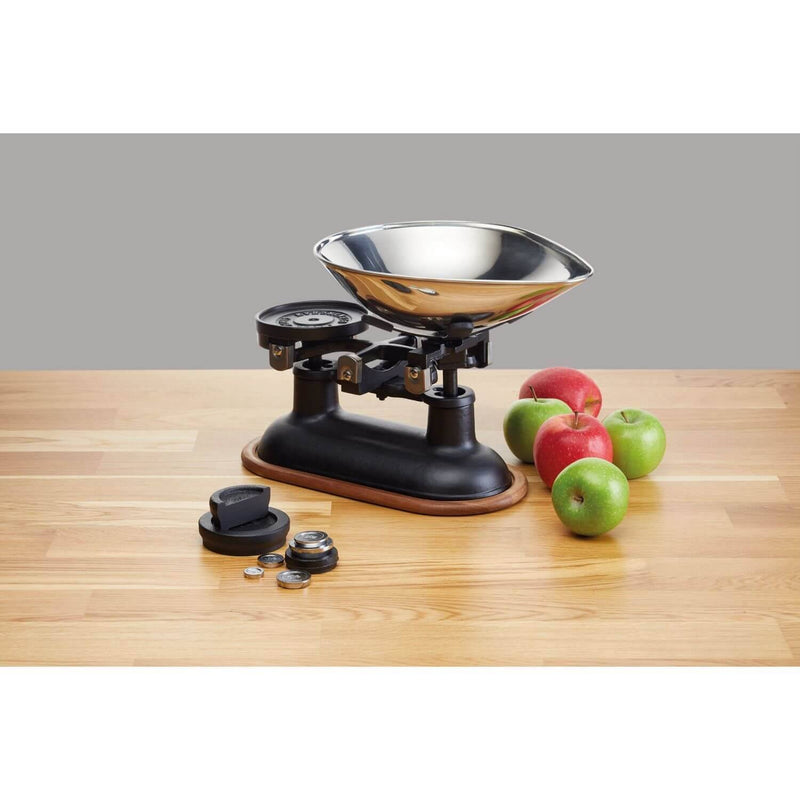 Natural Elements Traditional Balance Scales - Potters Cookshop